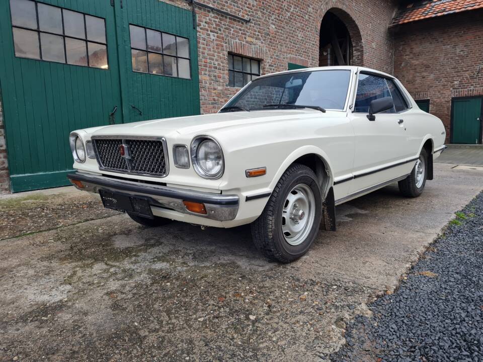 Image 2/46 de Toyota Cressida (1977)