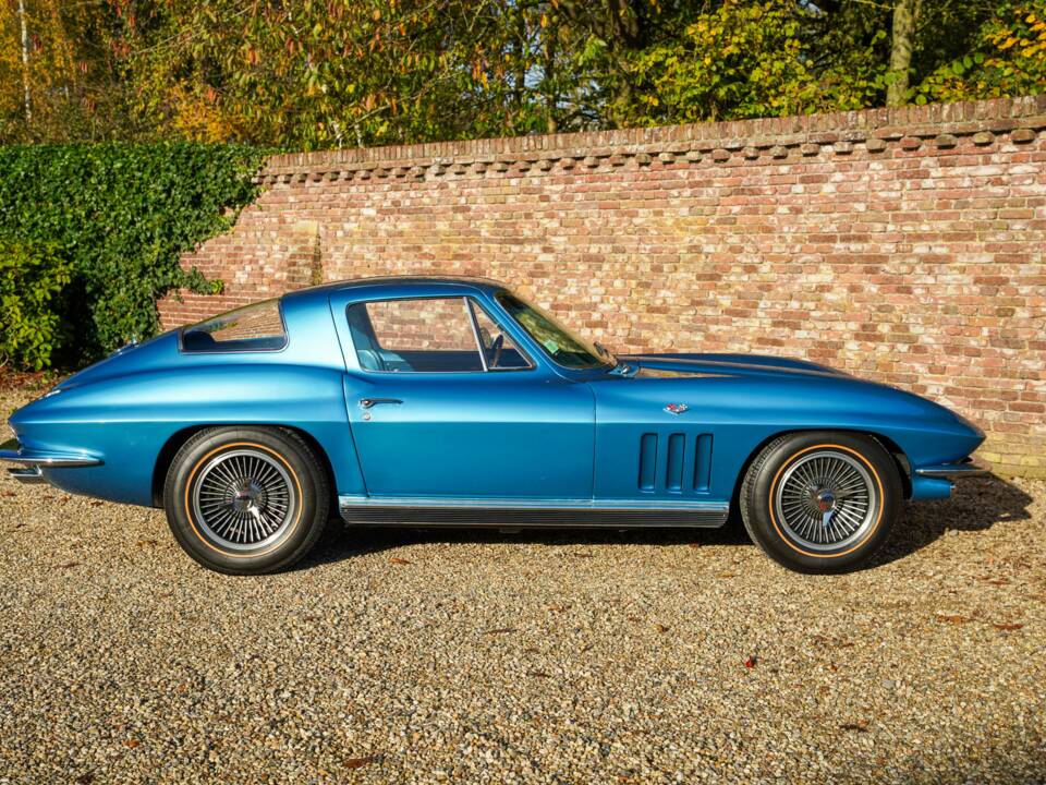 Afbeelding 18/50 van Chevrolet Corvette Sting Ray (1966)