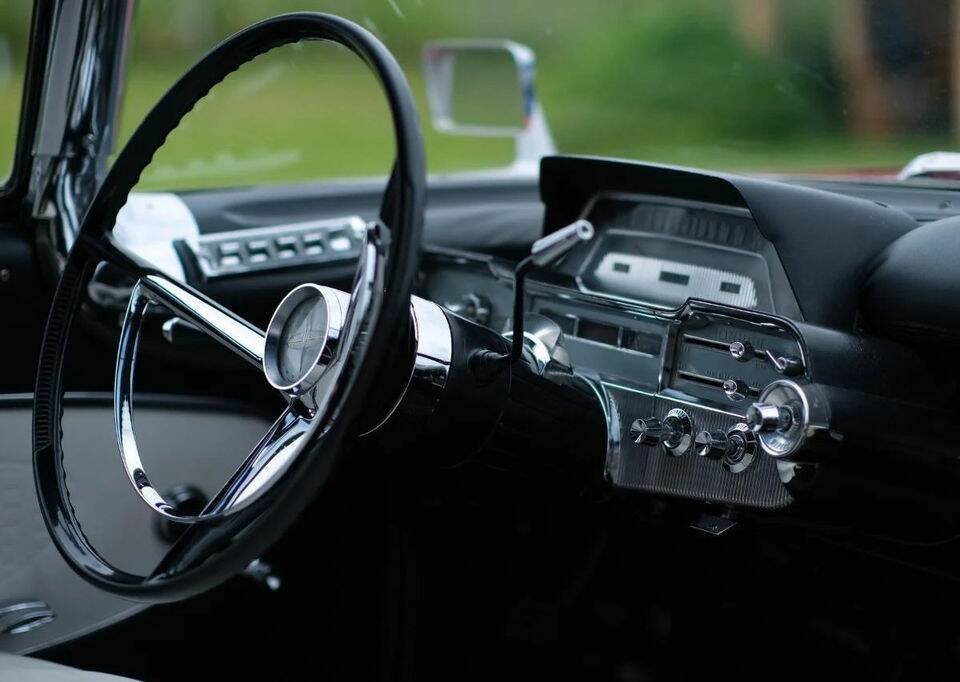 Bild 6/8 von Mercury Monterey 390 (1960)