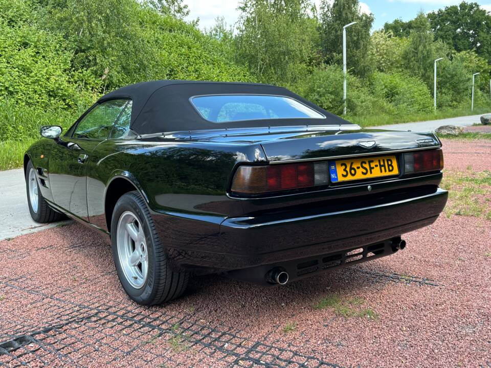 Imagen 3/5 de Aston Martin Virage Volante (1994)