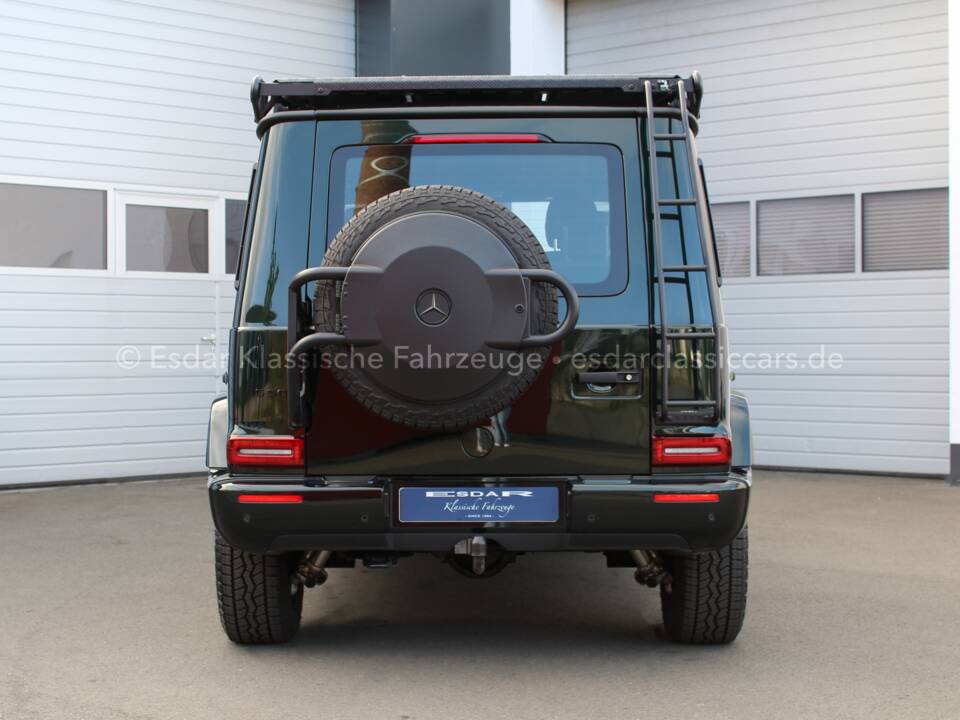 Image 4/32 of Mercedes-Benz G 500 (LWB) (2023)