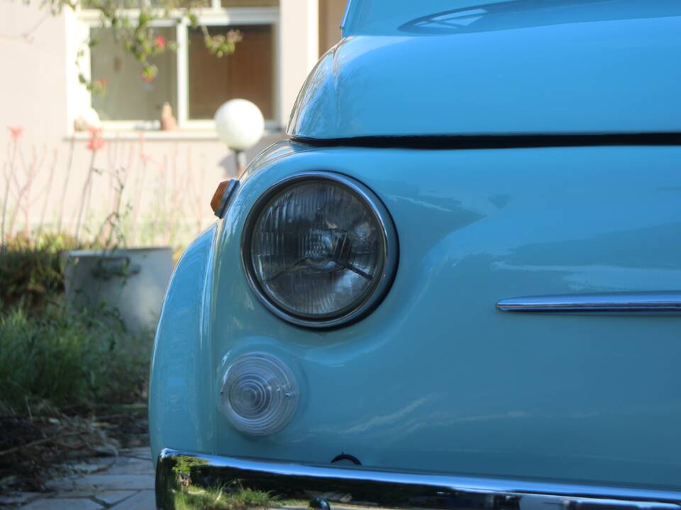Image 6/71 of FIAT 500 F (1968)