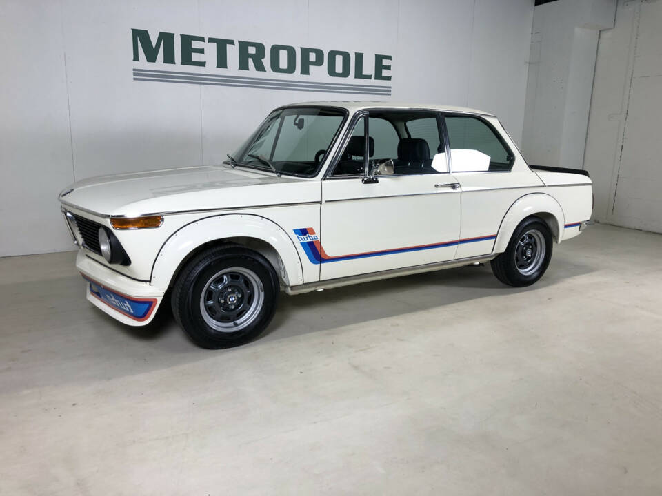 Immagine 5/30 di BMW 2002 turbo (1977)