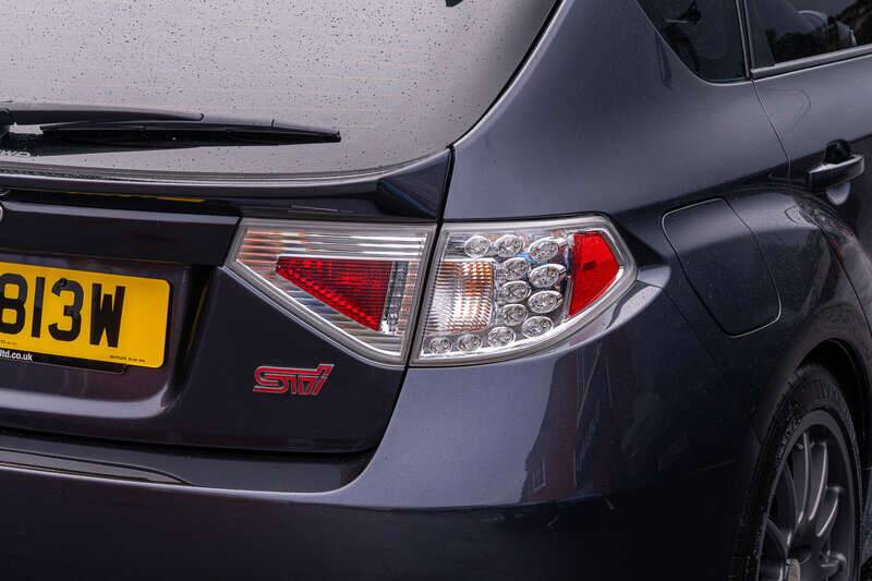 Image 27/50 of Subaru Impreza Cosworth STi CS400 (2010)
