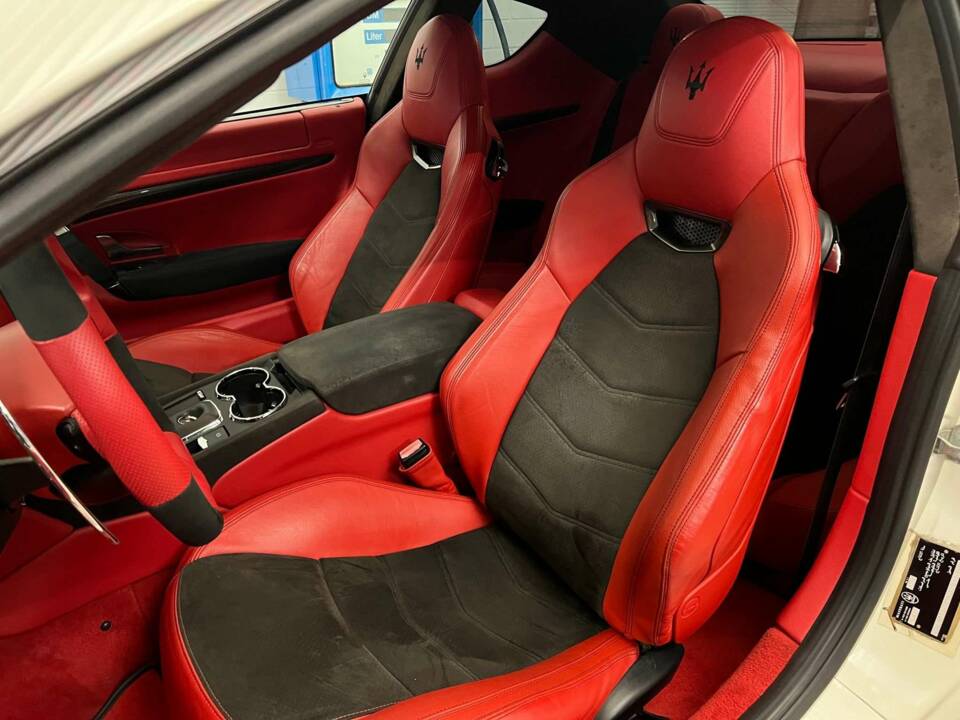 Bild 8/20 von Maserati GranTurismo Sport (2013)