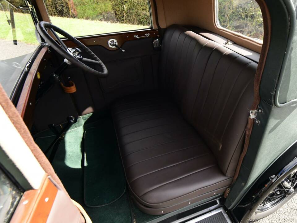 Bild 22/50 von Triumph Super 7 (1928)
