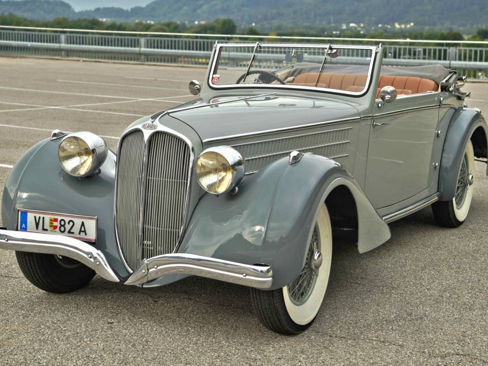 Image 2/50 of Delahaye 135 MS Special (1936)