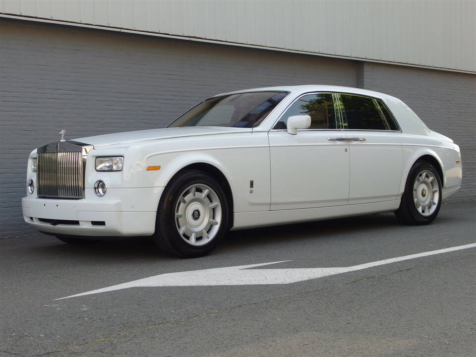 Bild 2/98 von Rolls-Royce Phantom VII (2006)