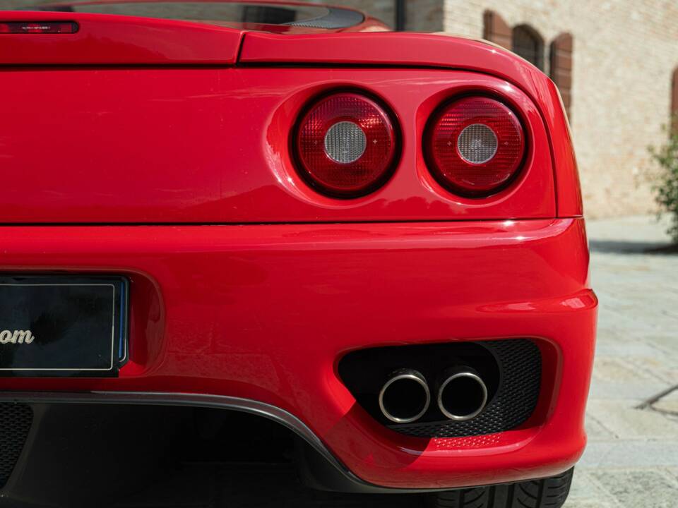 Image 10/50 of Ferrari 360 Modena (1999)