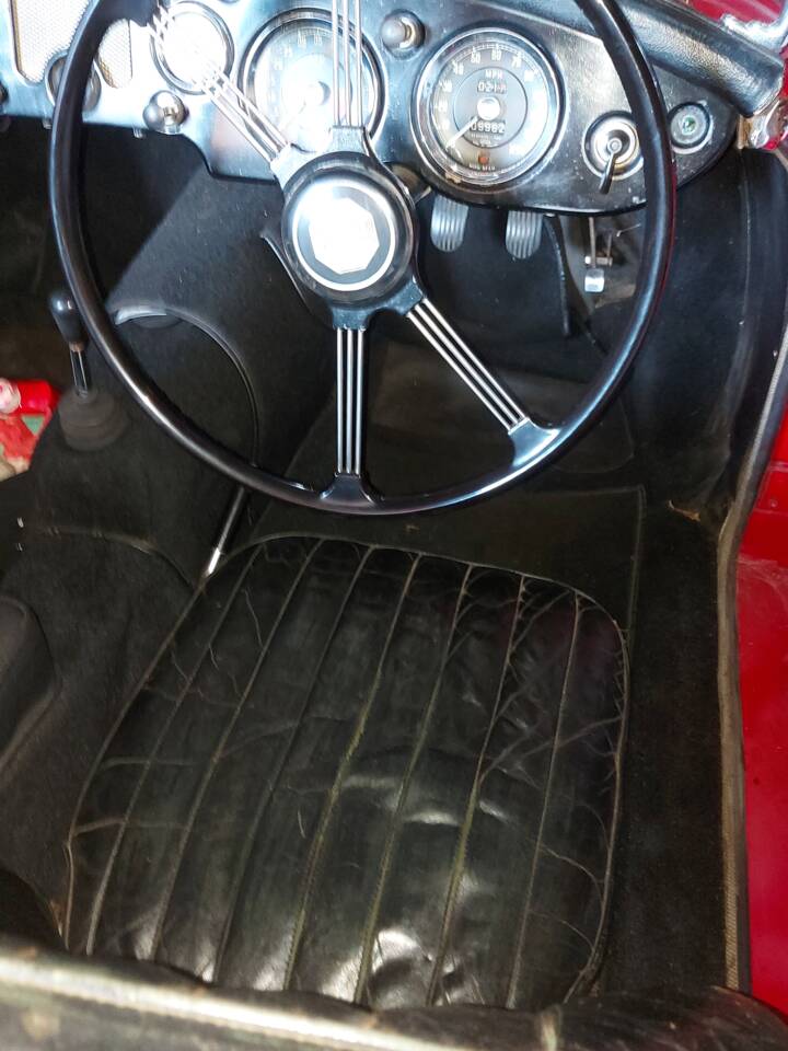 Immagine 45/47 di MG MGA 1500 (1957)
