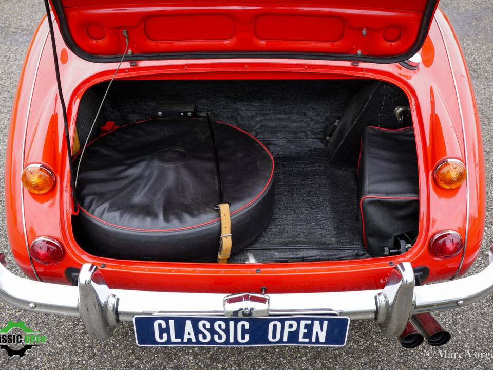 Bild 43/62 von Austin-Healey 3000 Mk III (BJ8) (1967)