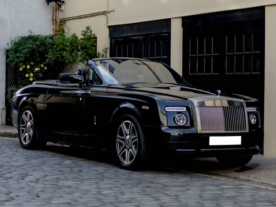 Image 1/34 of Rolls-Royce Phantom DHC (2008)