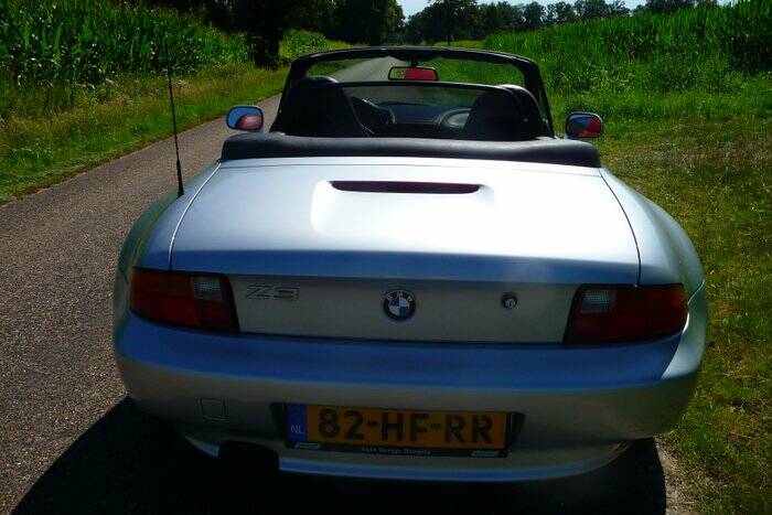 Imagen 7/7 de BMW Z3 2.8 (1998)