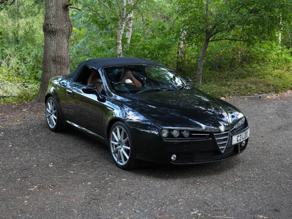 Bild 31/50 von Alfa Romeo Spider 3.2 V6 (2008)