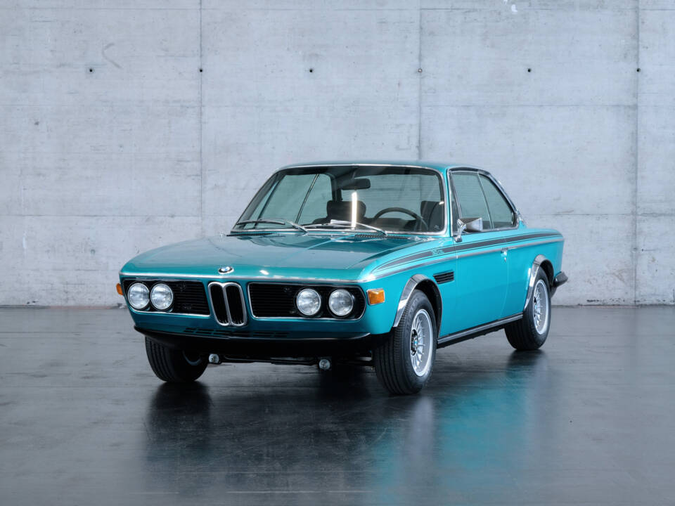 Image 2/24 of BMW 3.0 CSL (1973)