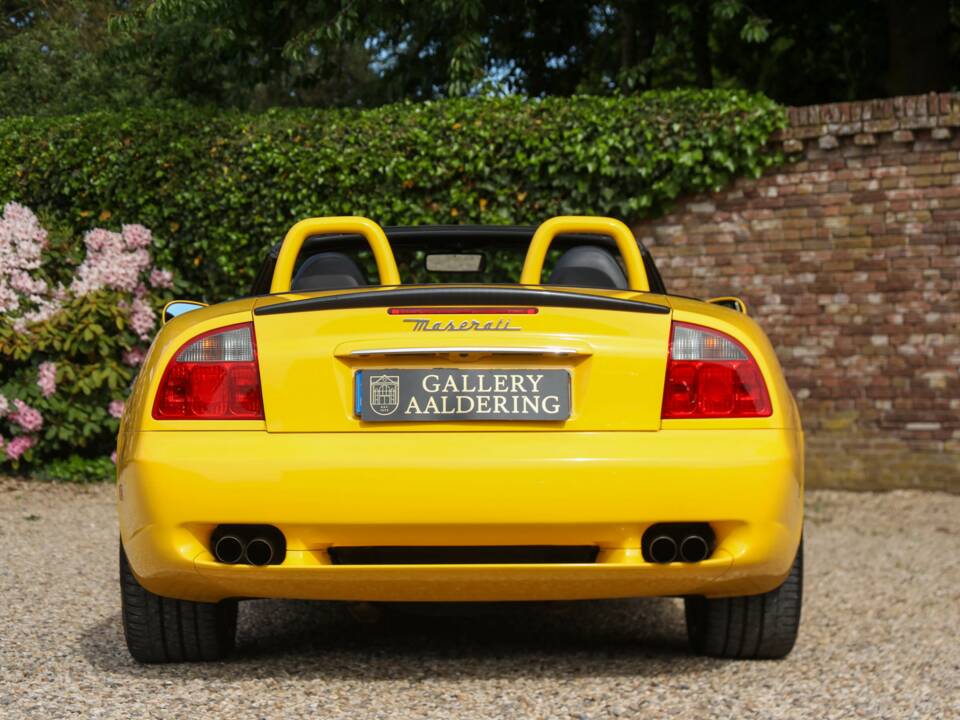 Image 6/50 of Maserati Spyder 4200 (2004)