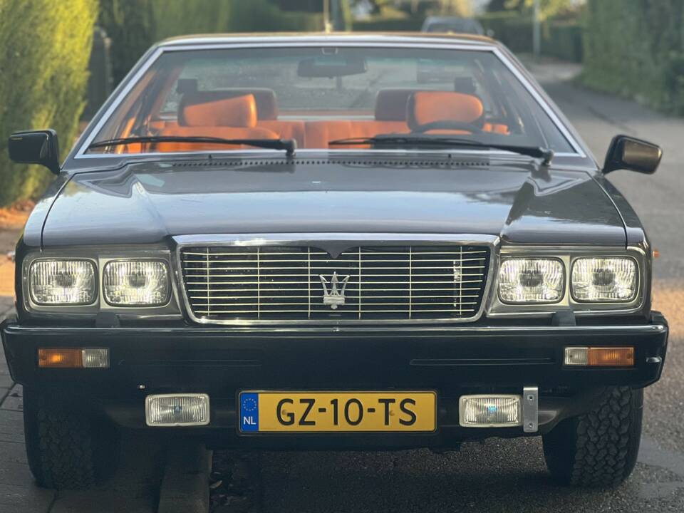 Afbeelding 2/23 van Maserati Quattroporte 4900 (1980)