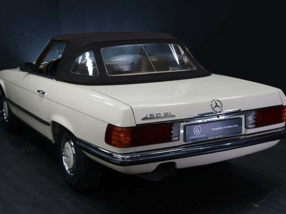 Image 42/50 de Mercedes-Benz 450 SL (1973)