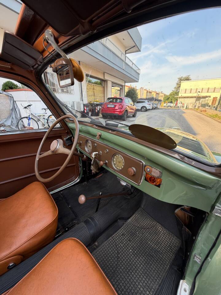 Imagen 32/39 de FIAT 500 C Giardiniera (1952)