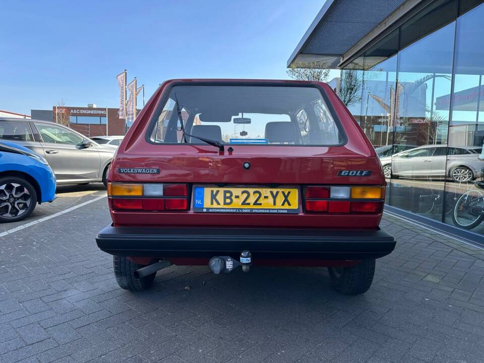 Image 4/6 of Volkswagen Golf Mk I 1.1 (1983)