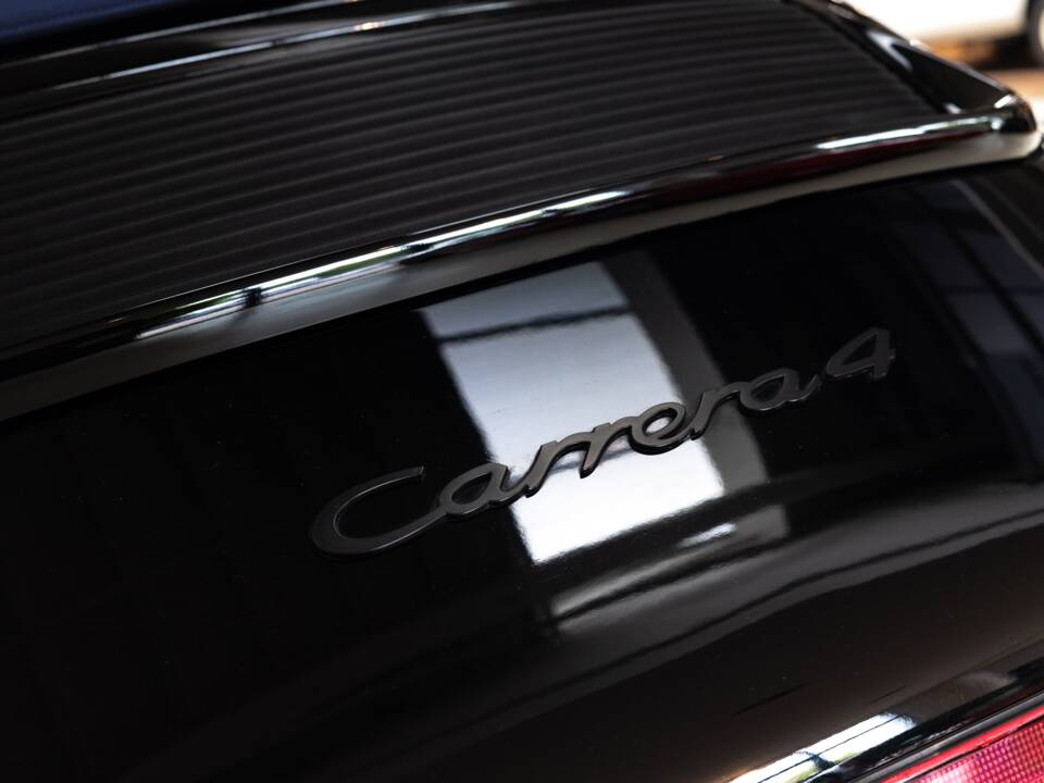Bild 29/30 von Porsche 911 Carrera 4 (1990)