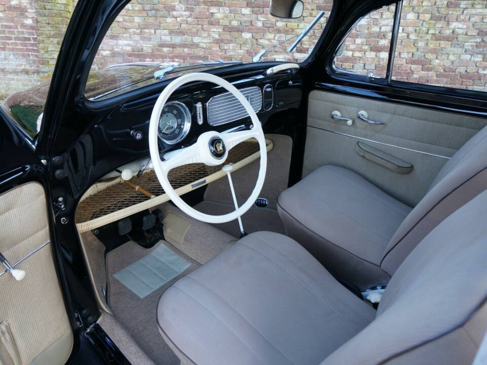 Image 3/50 of Volkswagen Beetle 1200 Standard "Oval" (1955)