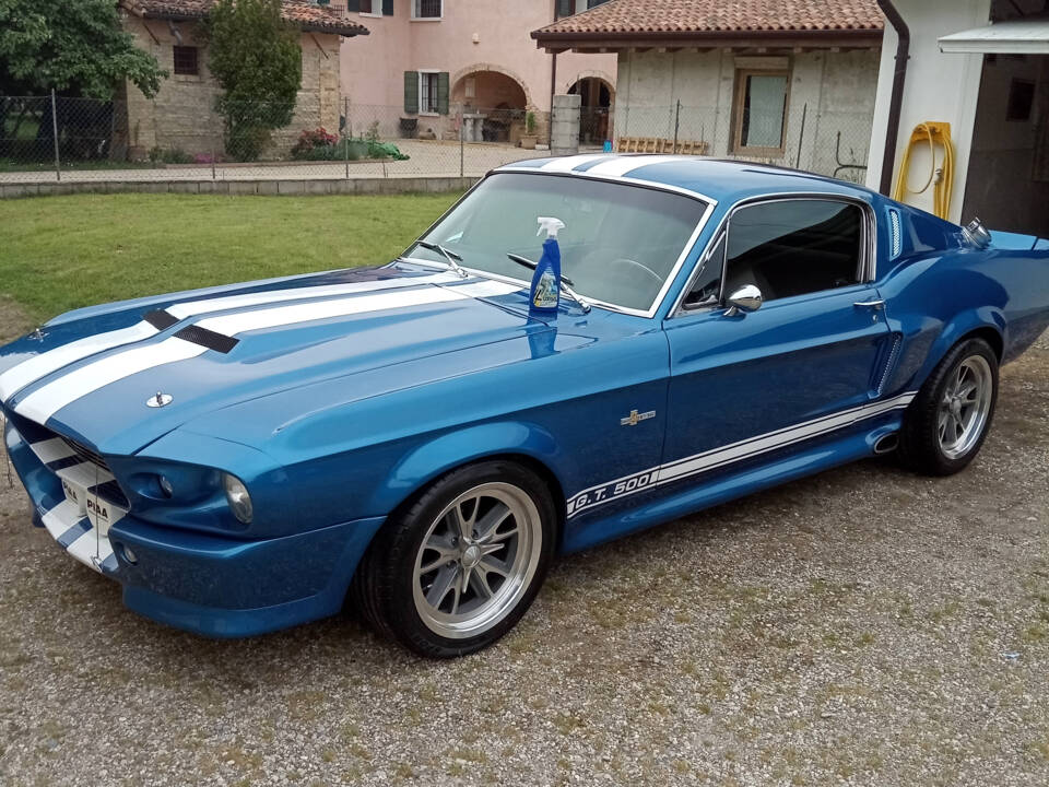 Image 36/37 de Ford Shelby GT 500 &quot;Eleanor&quot; (1967)