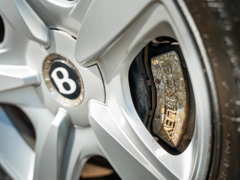 Afbeelding 20/50 van Bentley Continental GT (2005)