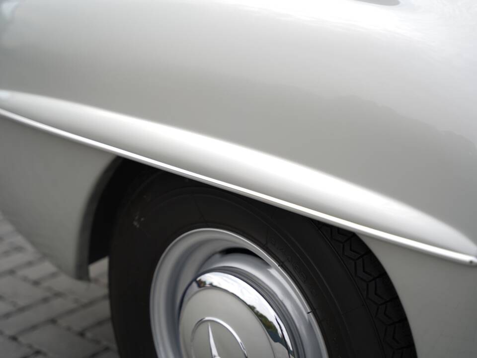 Image 40/47 de Mercedes-Benz 190 SL (1956)