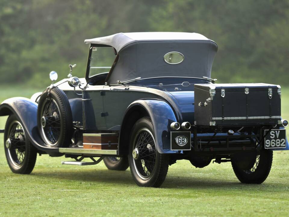 Image 20/50 de Rolls-Royce 40&#x2F;50 HP Silver Ghost (1924)