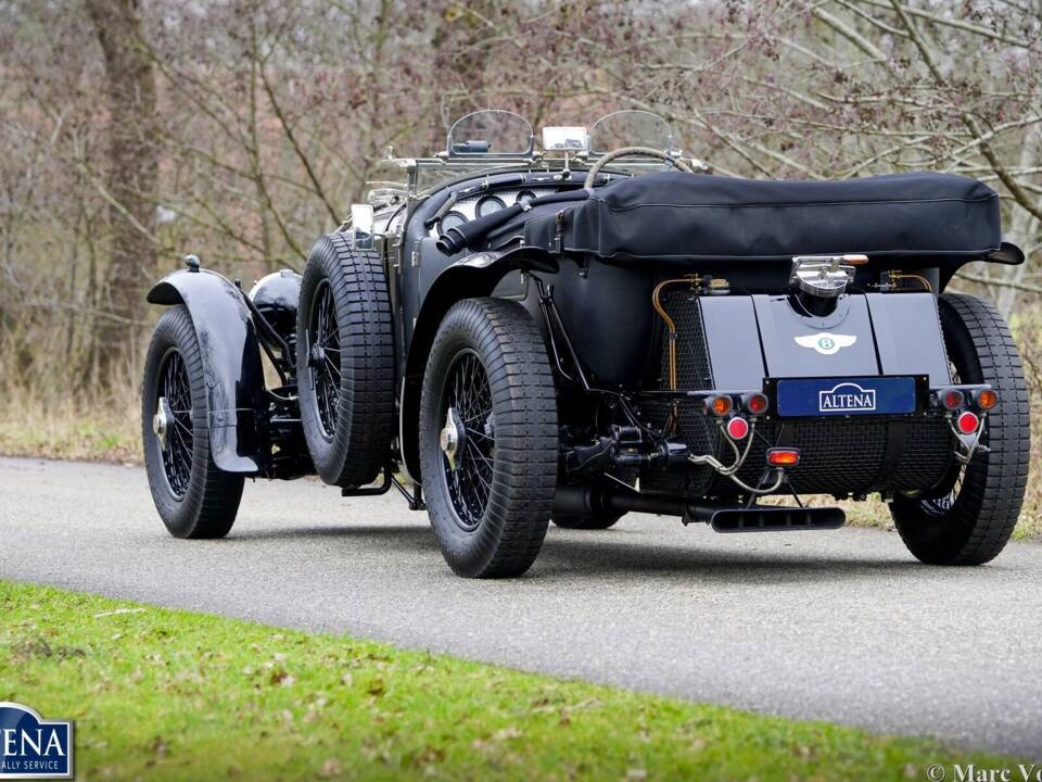 Imagen 50/51 de Bentley Speed Eight (1948)