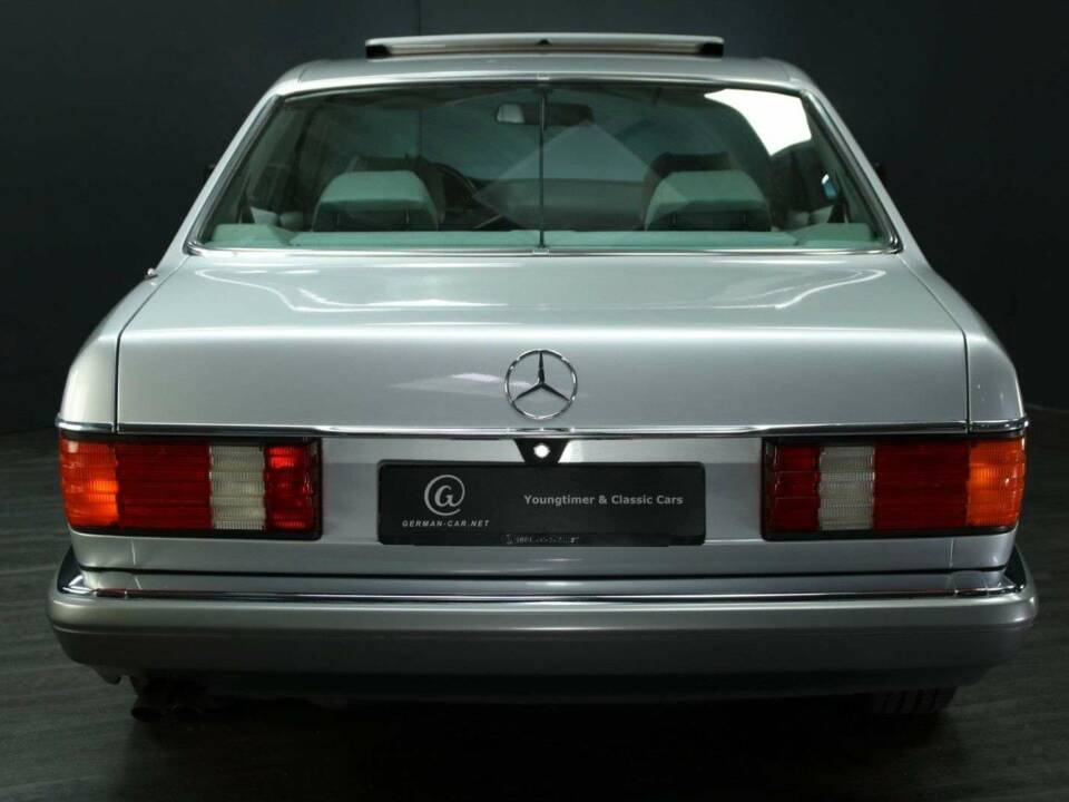 Afbeelding 5/50 van Mercedes-Benz 560 SEC (1991)