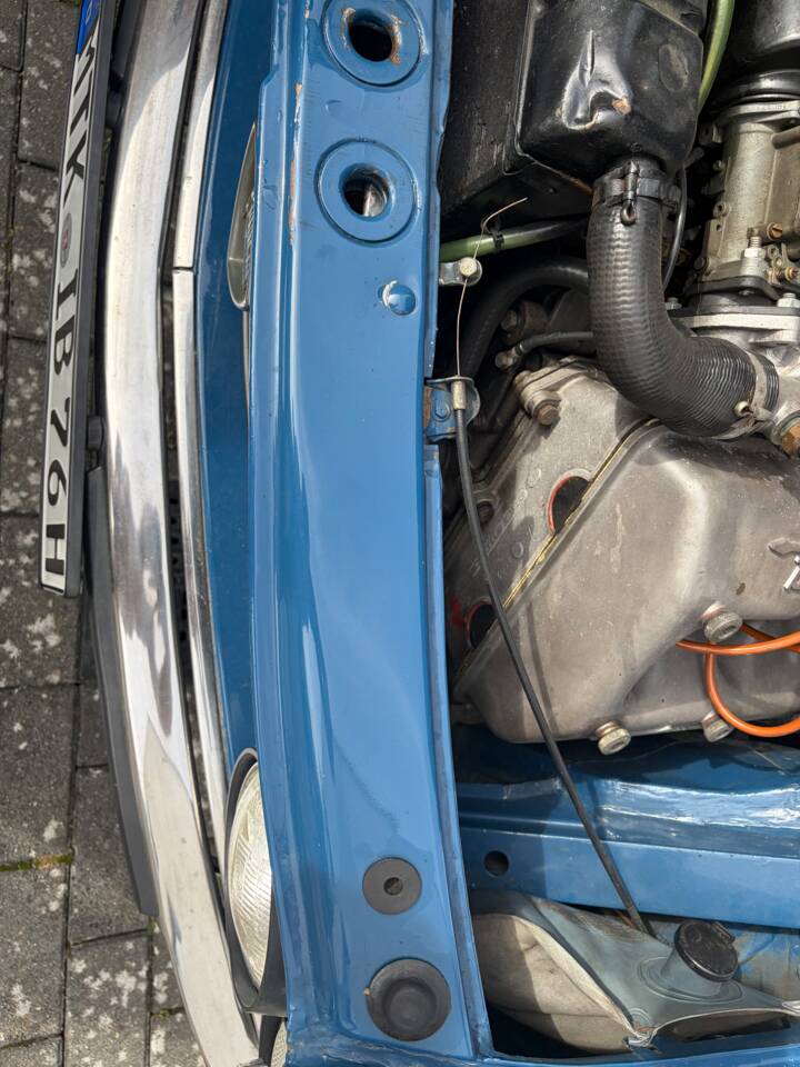 Imagen 64/72 de Lancia Fulvia 1.3 S (1976)