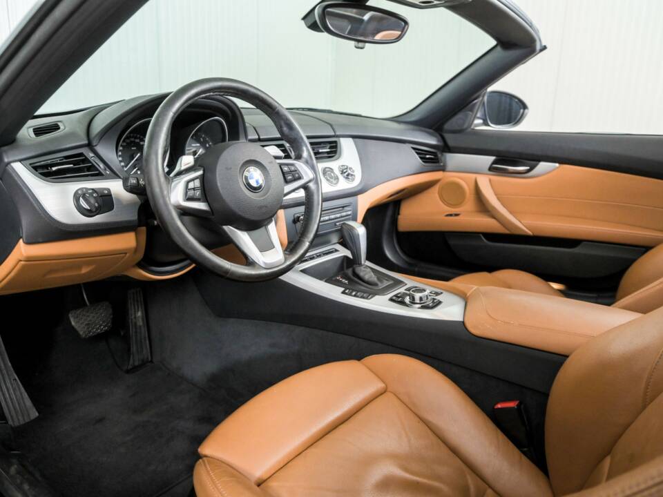 Immagine 11/50 di BMW Z4 sDrive23i (2010)