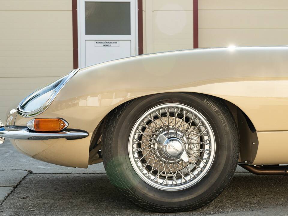 Bild 25/102 von Jaguar E-Type 4.2 (1966)