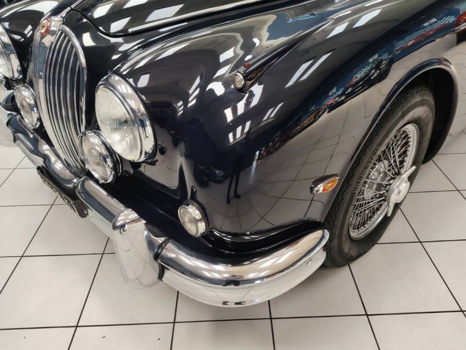 Imagen 14/62 de Jaguar Mk II 3.8 (1967)