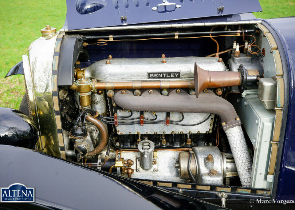 Immagine 38/50 di Bentley 3 Liter (1924)
