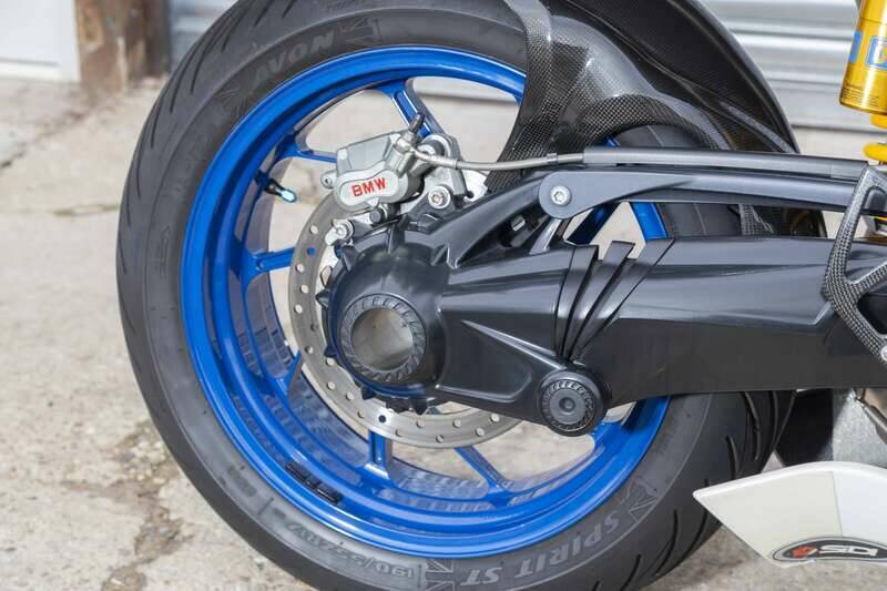 Immagine 4/32 di BMW HP2 Sport (2009)