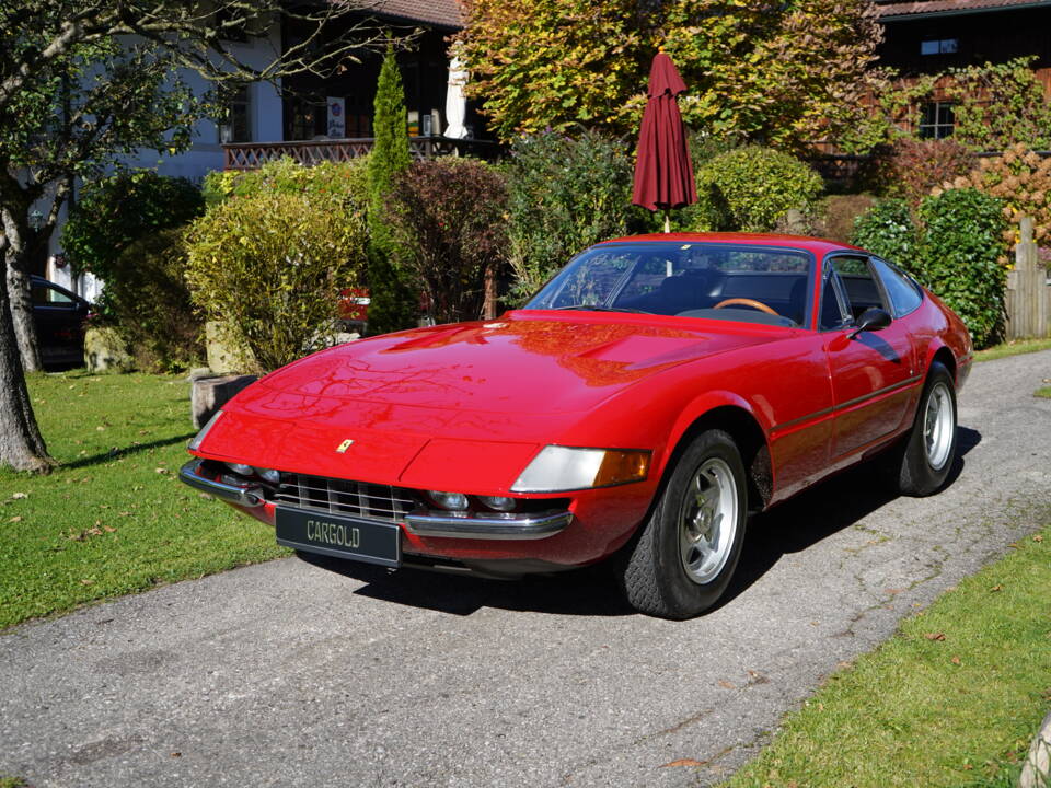 Immagine 7/33 di Ferrari 365 GTB&#x2F;4 Daytona (1970)