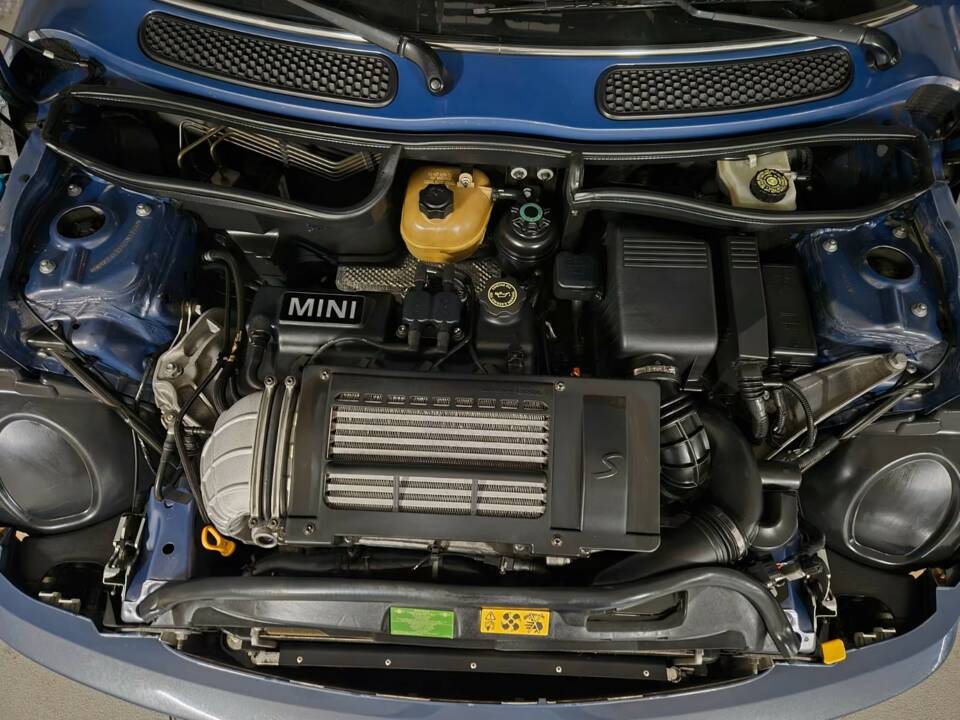Image 7/22 de Mini Cooper S (2006)