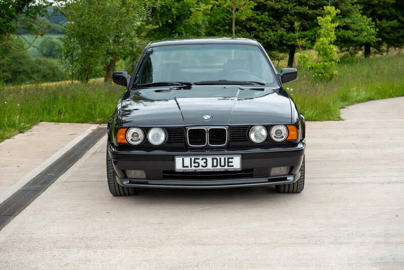 Bild 13/50 von BMW M5 (1994)