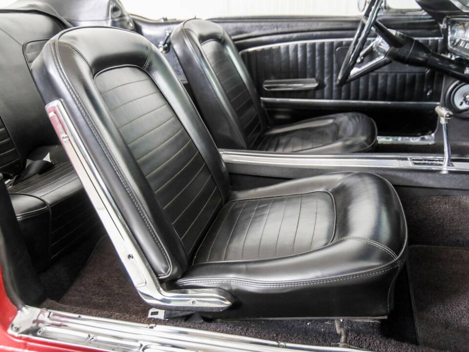 Afbeelding 16/50 van Ford Mustang 260 (1964)