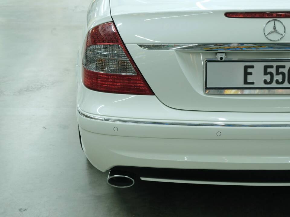 Bild 11/50 von Mercedes-Benz E 500 (2007)