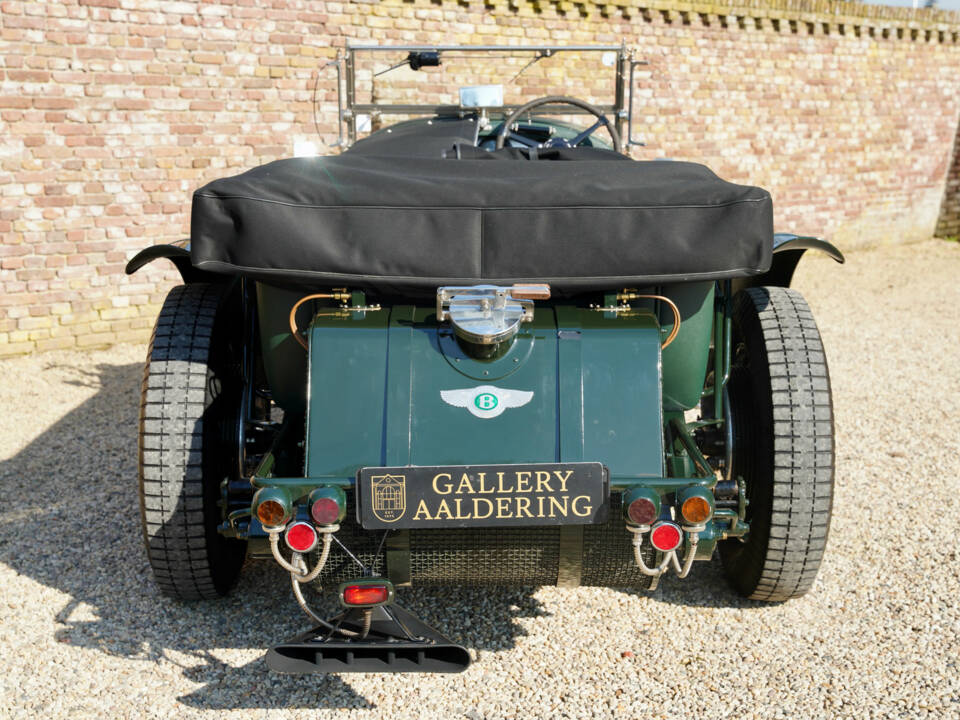 Image 38/50 de Bentley Speed Eight (1948)
