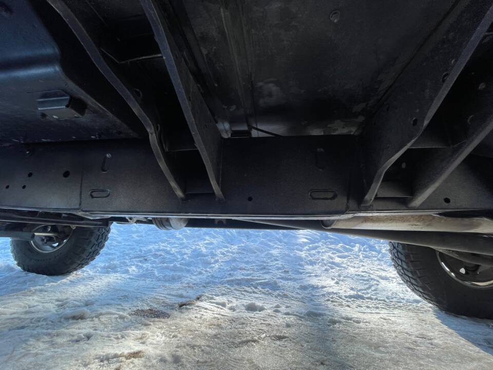 Image 84/98 of Land Rover Defender 130 Double Cab (2008)
