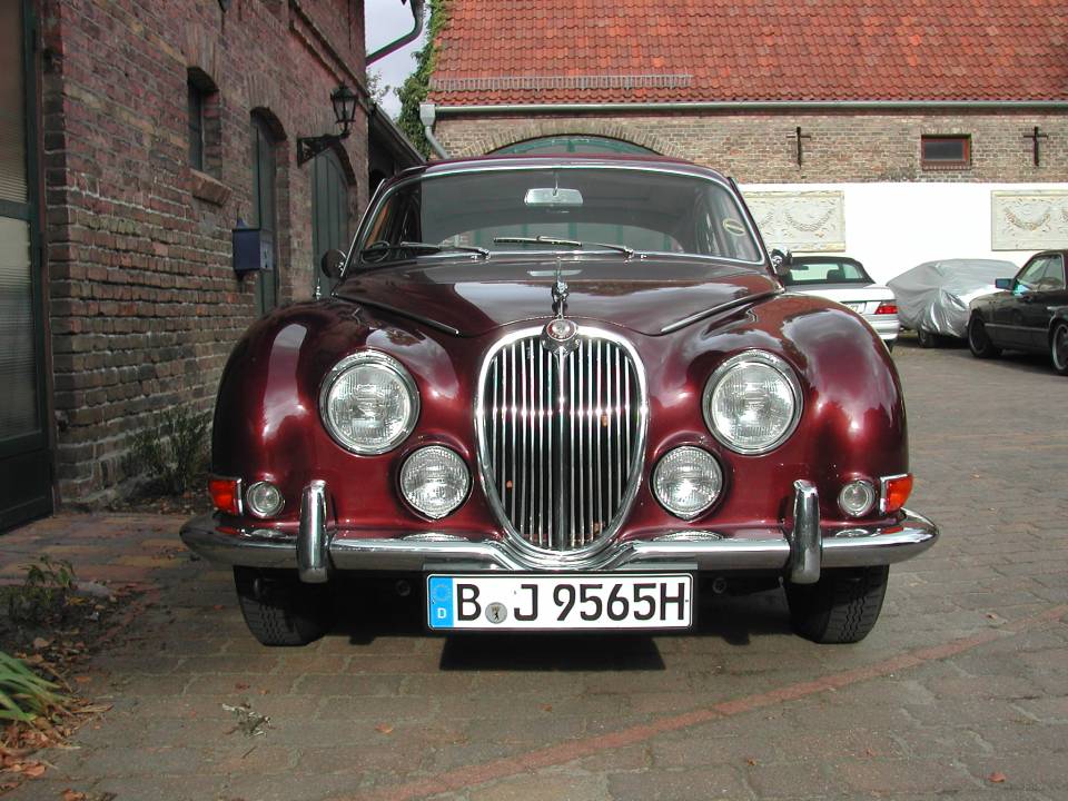 Bild 11/11 von Jaguar Type S 3.8 (1965)