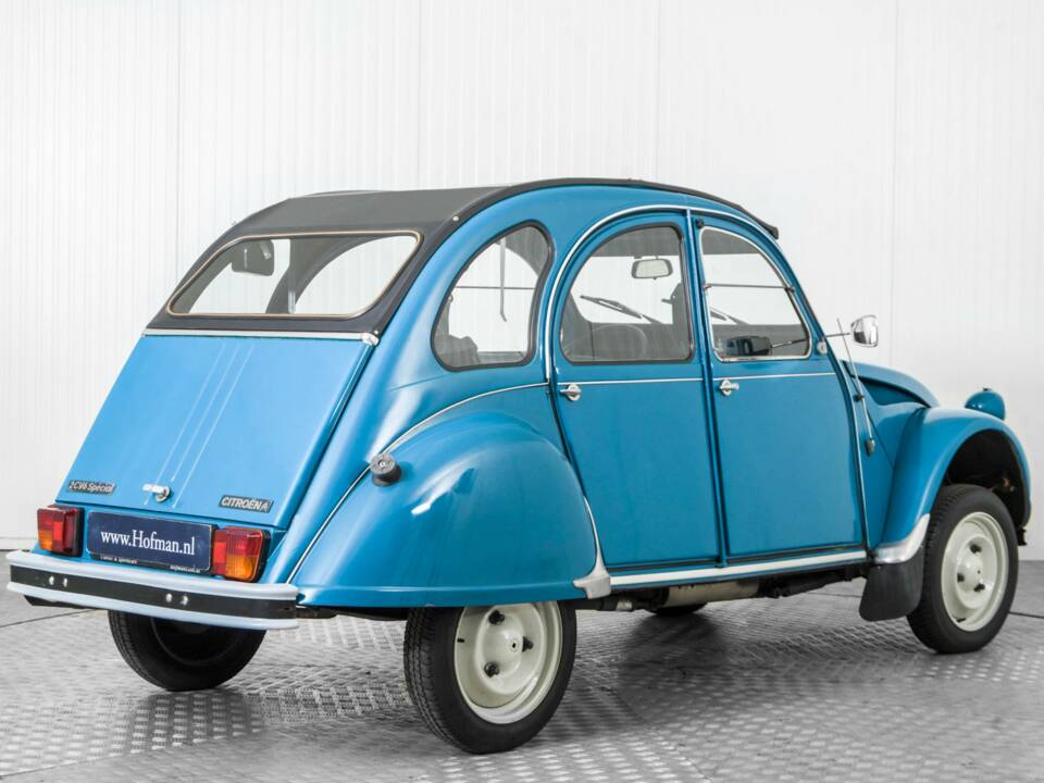 Imagen 2/50 de Citroën 2 CV 6 (1986)