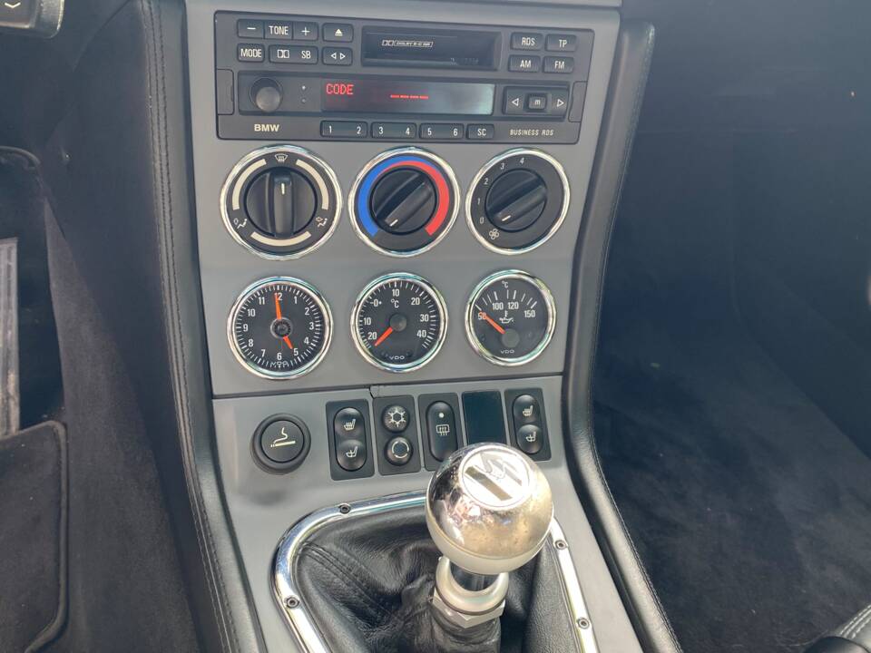 Afbeelding 15/23 van BMW Z3 M Coupé (2000)