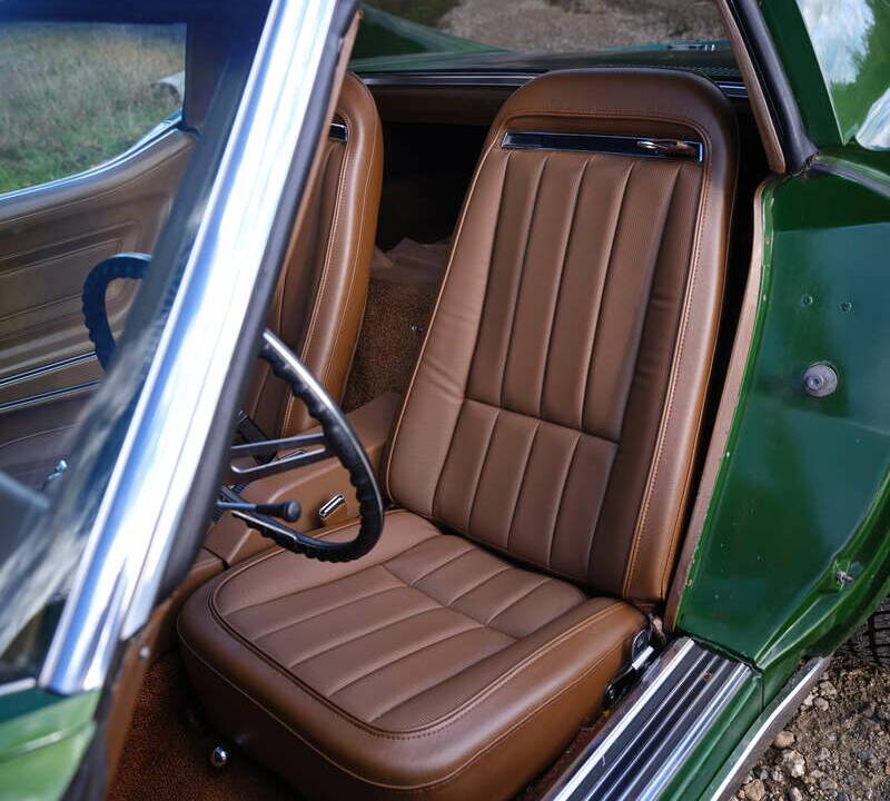 Image 31/50 of Chevrolet Corvette Stingray (1972)