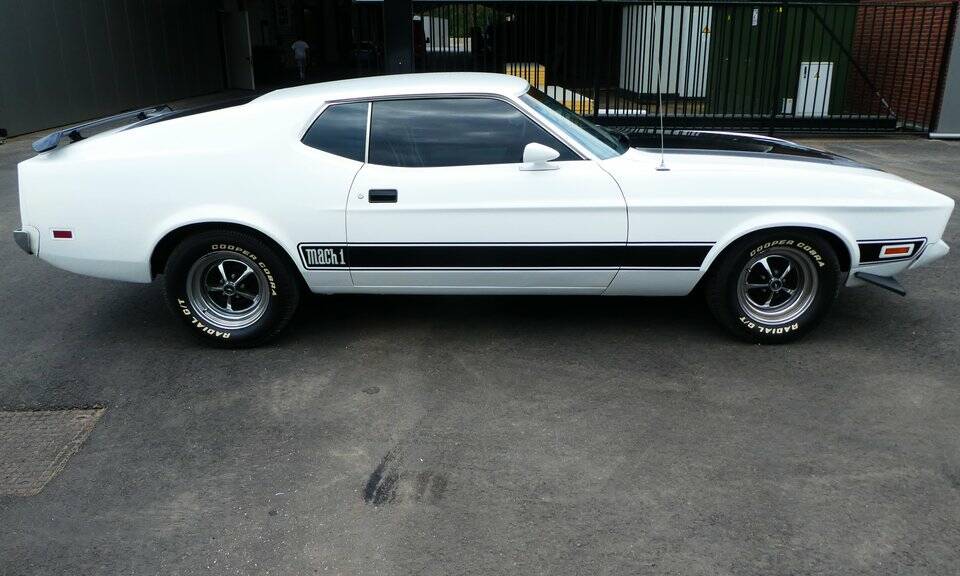Bild 6/8 von Ford Mustang Mach 1 (1973)